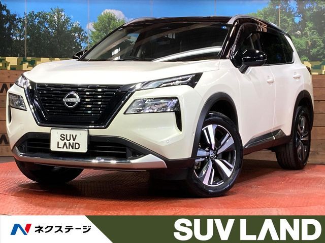 NISSAN / X-TRAIL HYBRID 2WD