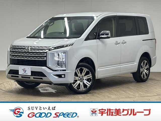 Japanese used car Ref# 1565566 MITSUBISHI / DELICA D:5 4WD