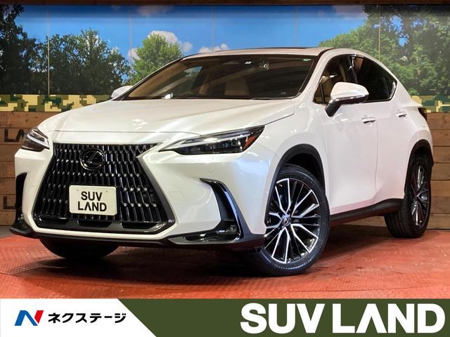 TOYOTA / LEXUS NX350h