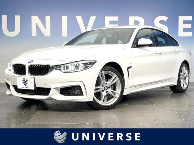 Japanese used car Ref# 1565569 BMW / BMW 4series Gran coupe