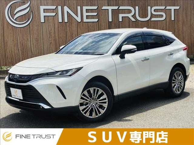 TOYOTA / HARRIER HYBRID