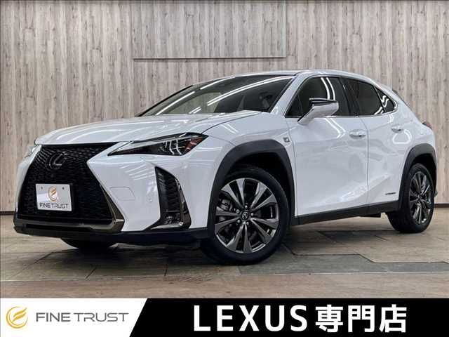 TOYOTA / LEXUS UX250h