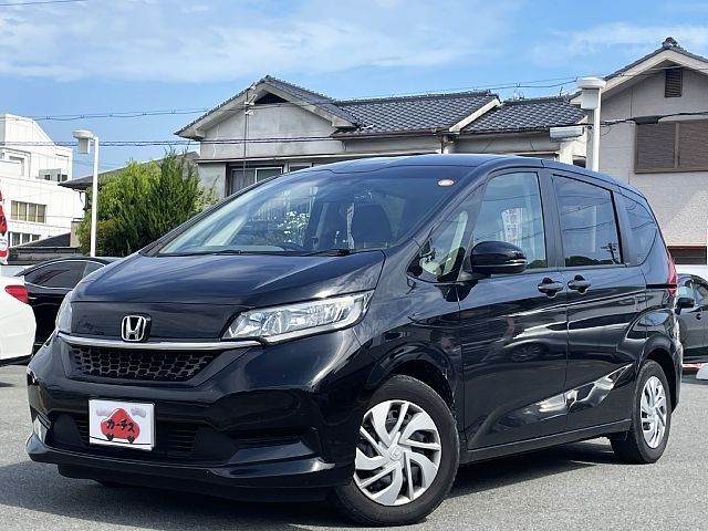Japanese used car Ref# 1565573 HONDA / FREED