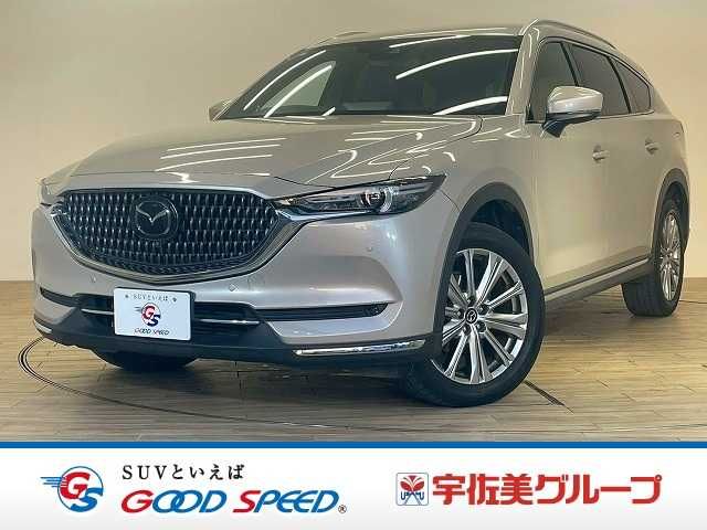 MAZDA / CX-8 4WD