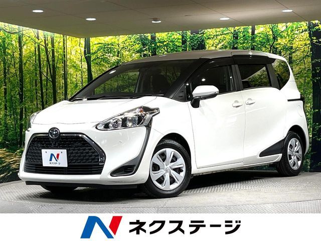 Japanese used car Ref# 1565579 TOYOTA / SIENTA