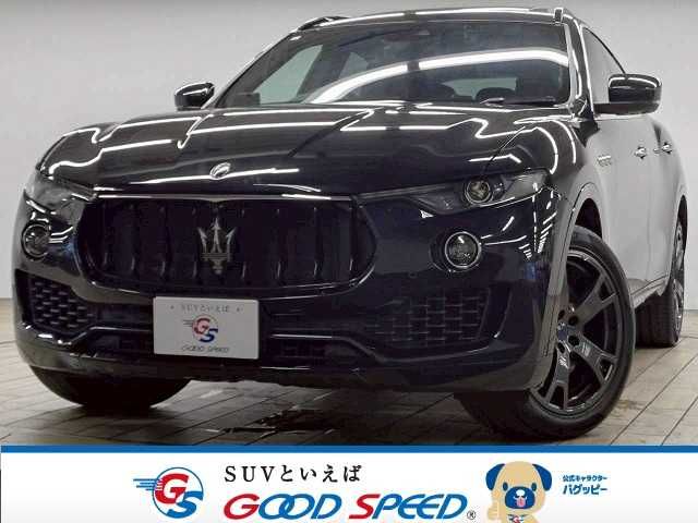 MASERATI / MASERATI Levante