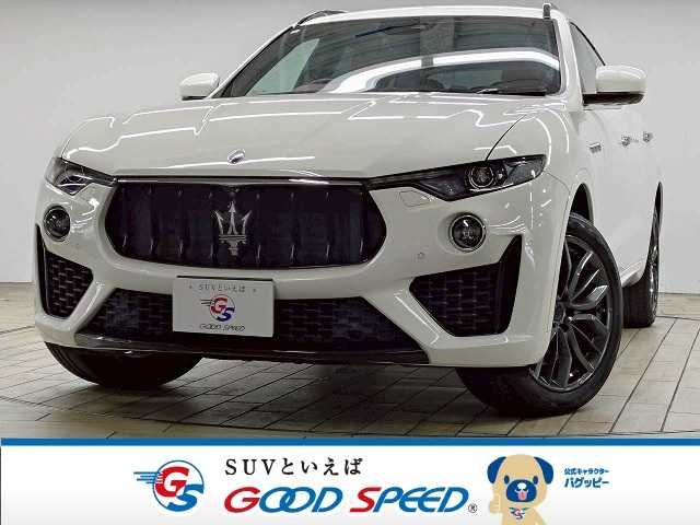 MASERATI / MASERATI Levante
