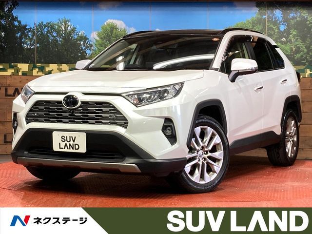 TOYOTA / RAV4 4WD