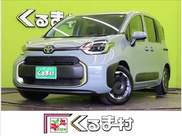 Japanese used car Ref# 1565591 TOYOTA / SIENTA HYBRID