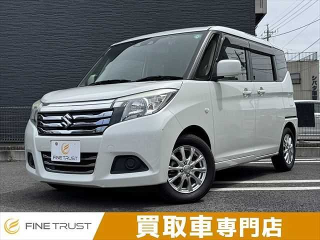 Japanese used car Ref# 1565592 SUZUKI / SOLIO