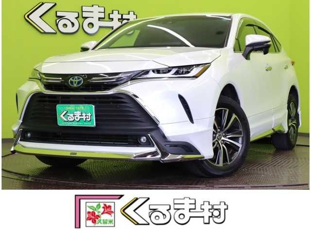 TOYOTA / HARRIER HYBRID