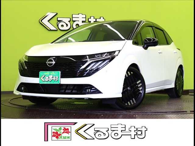 Japanese used car Ref# 1565598 NISSAN / AURA