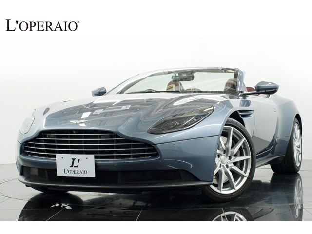 Japanese used car Ref# 1565603 ASTON MARTIN / ASTON MARTIN open
