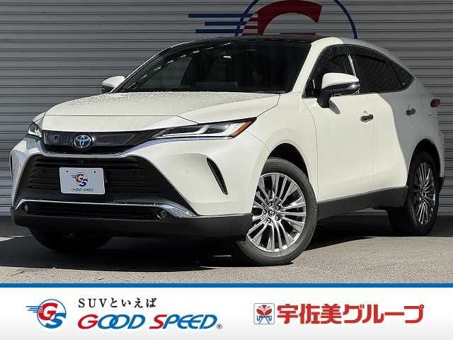 TOYOTA / HARRIER HYBRID