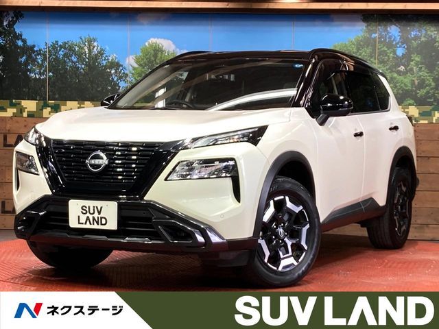 NISSAN / X-TRAIL HYBRID 4WD