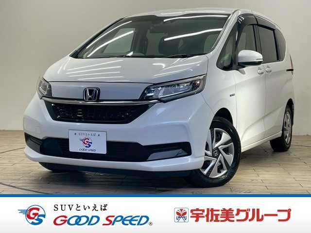 Japanese used car Ref# 1565615 HONDA / FREED HYBRID