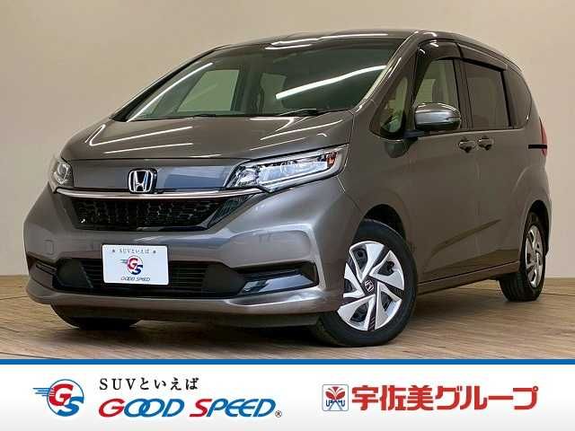Japanese used car Ref# 1565616 HONDA / FREED HYBRID