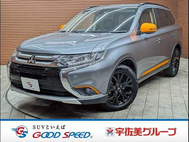 MITSUBISHI / OUTLANDER 4WD