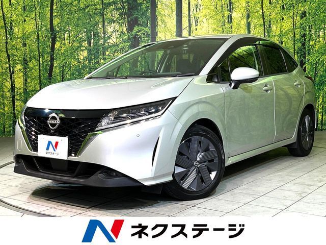 Japanese used car Ref# 1565619 NISSAN / NOTE 4WD
