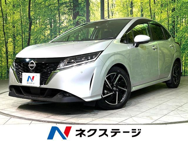 Japanese used car Ref# 1565620 NISSAN / NOTE