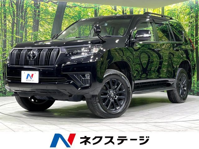 TOYOTA / LANDCRUISER PRADO