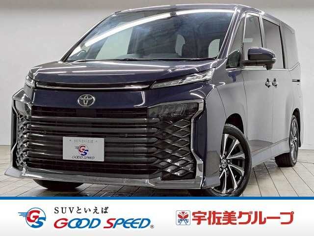 Japanese used car Ref# 1565625 TOYOTA / VOXY