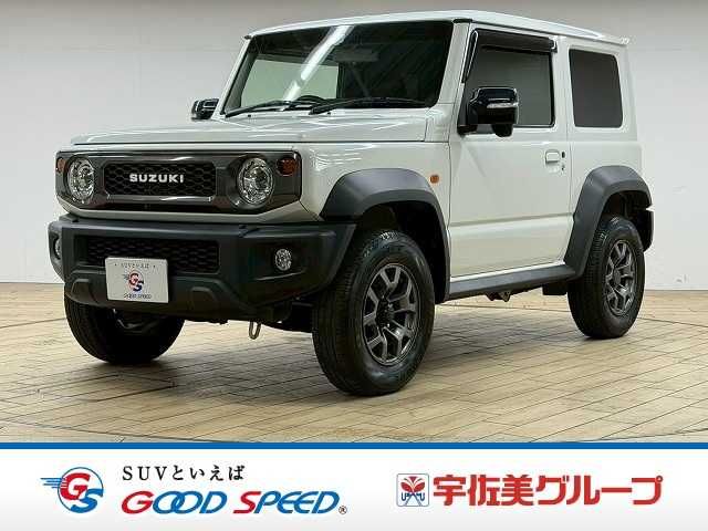 SUZUKI / JIMNY SIERRA