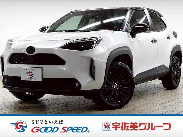 TOYOTA / YARIS CROSS HYBRID