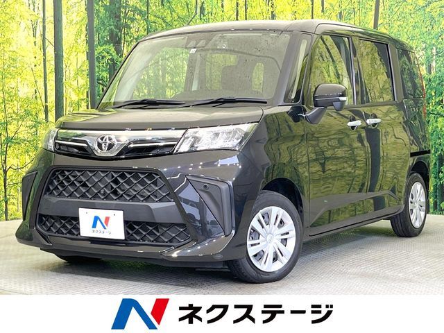 Japanese used car Ref# 1565629 TOYOTA / ROOMY