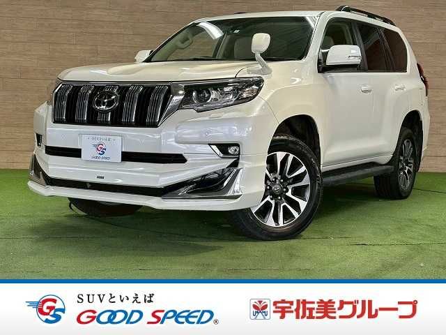TOYOTA / LANDCRUISER PRADO
