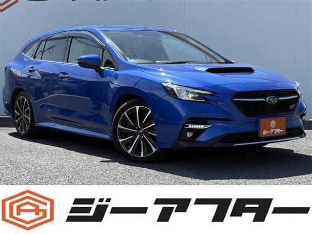 Japanese used car Ref# 1565638 SUBARU / LEVORG