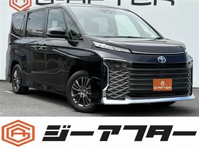 Japanese used car Ref# 1565640 TOYOTA / VOXY HYBRID