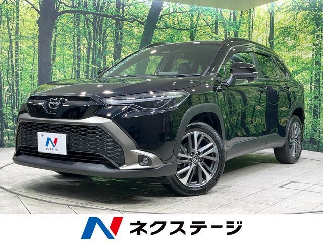 TOYOTA / COROLLA CROSS HYBRID