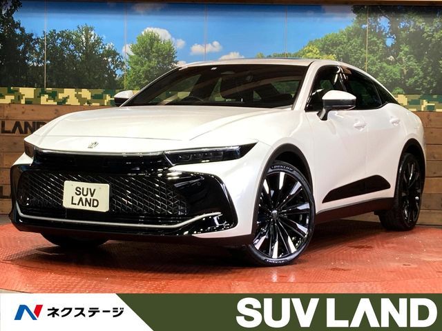 TOYOTA / CROWN CROSSOVER