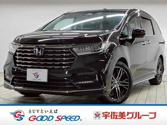 Japanese used car Ref# 1565643 HONDA / ODYSSEY e:HEV