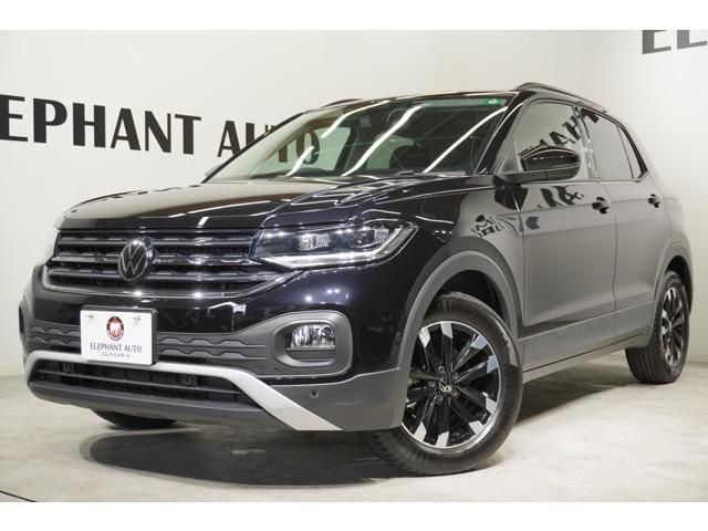 VOLKSWAGEN / VOLKSWAGEN T-Cross