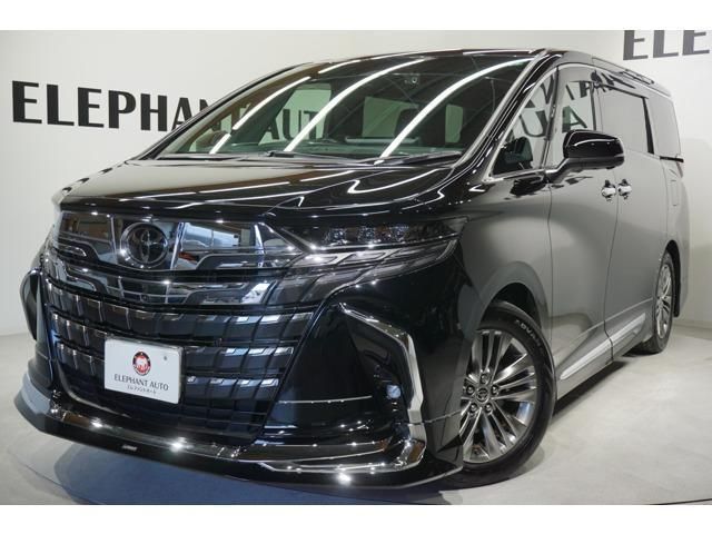 Japanese used car Ref# 1565645 TOYOTA / ALPHARD hybrid