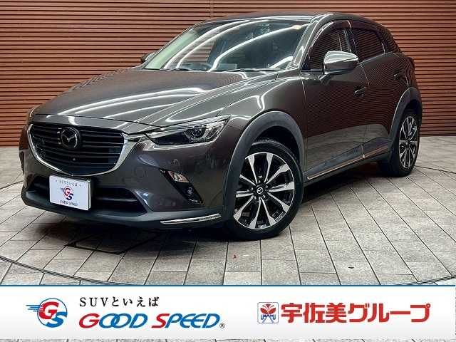 MAZDA / CX-3