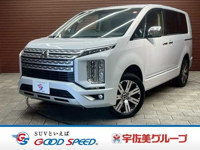 Japanese used car Ref# 1565651 MITSUBISHI / DELICA D:5 4WD