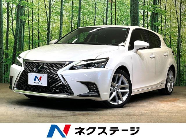 Japanese used car Ref# 1565652 TOYOTA / LEXUS CT200h