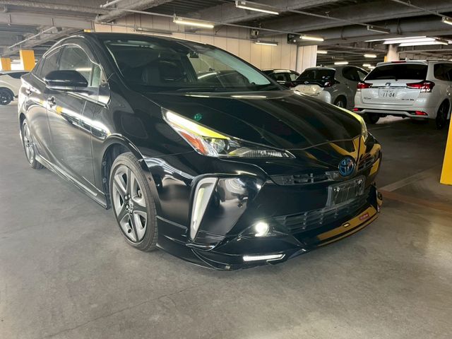 Japanese used car Ref# 1565655 TOYOTA / PRIUS