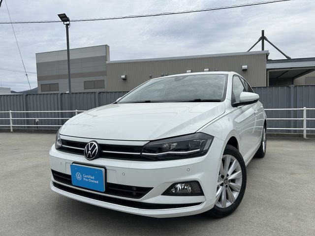 Japanese used car Ref# 1565656 VOLKSWAGEN / VOLKSWAGEN POLO