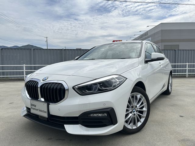 Japanese used car Ref# 1565657 BMW / BMW 1series