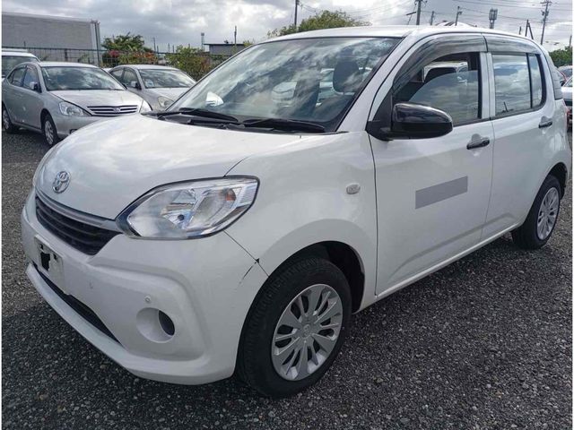 Japanese used car Ref# 1565658 TOYOTA / PASSO