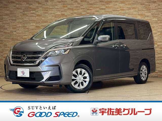 Japanese used car Ref# 1565660 NISSAN / SERENA  S-HYBRID