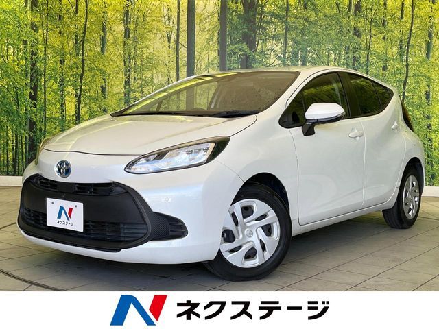 Japanese used car Ref# 1565661 TOYOTA / AQUA