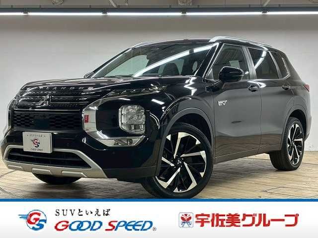 MITSUBISHI / OUTLANDER PHEV