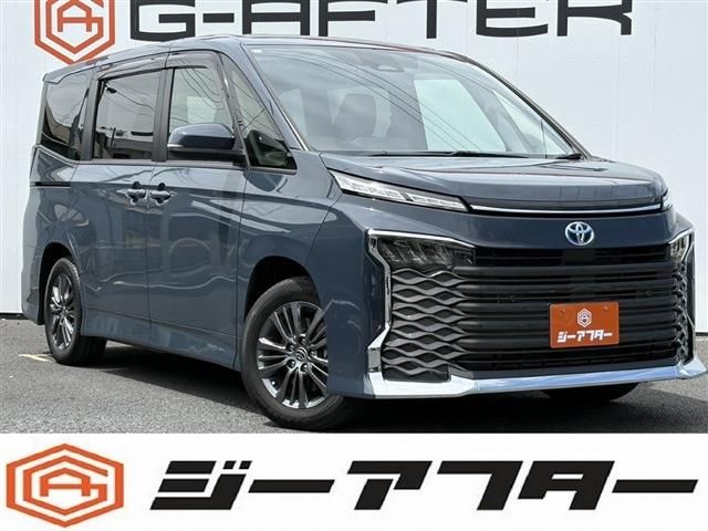 Japanese used car Ref# 1565664 TOYOTA / VOXY HYBRID