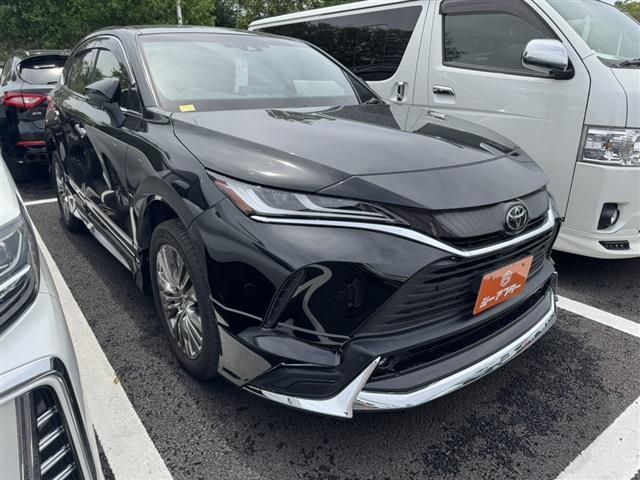 TOYOTA / HARRIER 2WD