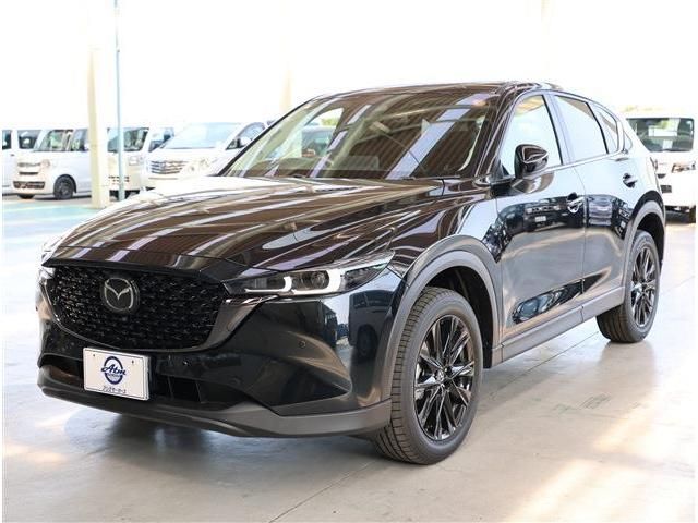 MAZDA / CX-5